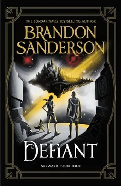 Defiant by Brandon Sanderson