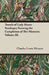 Travels of Lady Hester Stanhope; Forming the Completion of Her Memoirs Volume III. by Charles Lewis Meryon