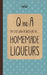 Little Book of Questions on Homemade Liqueurs by Two Magpies Publishing