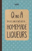 Little Book of Questions on Homemade Liqueurs by Two Magpies Publishing