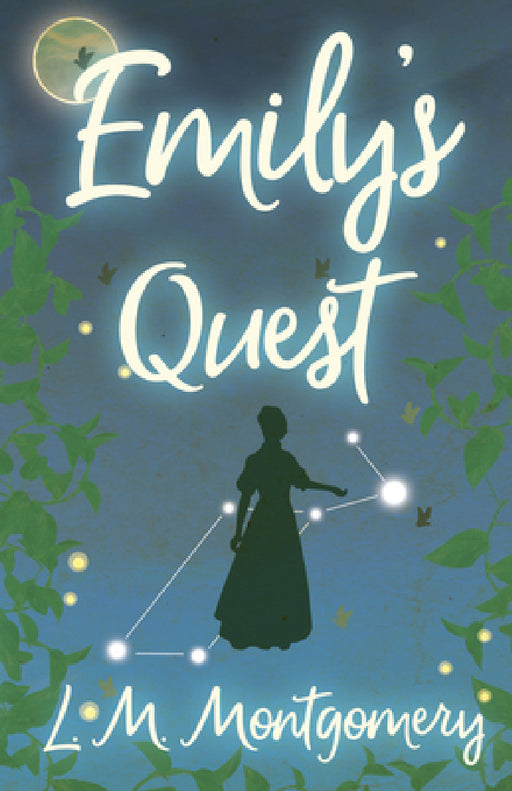 Emily's Quest by L. M. Montgomery