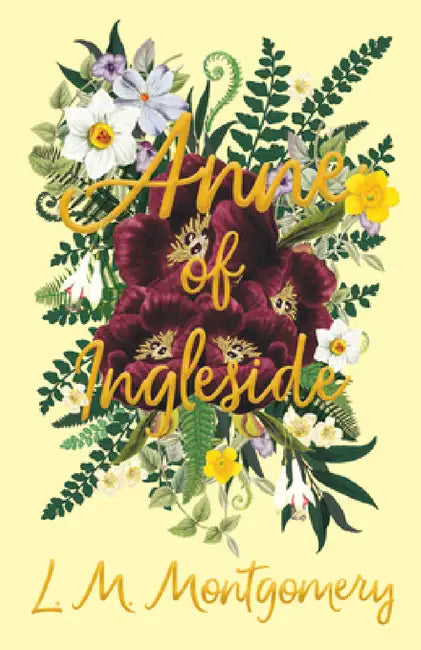 Anne of Ingleside by L. M. Montgomery