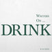 Writers On... Drink: A Book of Quotations, Poems and Literary Reflections by M. M. Owen