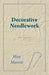 Decorative Needlework by May Morris