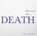 Writers On... Death: A Book of Quotes, Poems and Literary Reflections by Amelia Carruthers