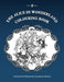 The Alice in Wonderland Colouring Book by Pook Press, Various