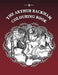 The Arthur Rackham Colouring Book - Vol. I by Pook Press, Arthur Rackham