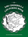 The Cinderella Colouring Book by Pook Press, Various