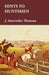 Hints to Huntsmen by J. Anstruther Thomson
