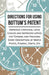 Directions for Using Bottum's Patent Improved Universal Lathe Chucks and Improved Lathes for Turning and Finishing Every Description of Watch Pivots, by Anon