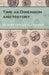 Time as Dimension and History by Hubert Griggs Alexander