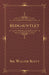 Redgauntlet by Sir Walter Scott