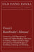 Cowie's Bookbinder's Manual - Containing a Full Description of Leather and Vellum Binding; Directions for Gilding of Paper and Book Edges and numerous by Anon