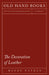 The Decoration of Leather by Maude Nathan