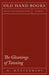 The Gleanings of Tanning by H. Montgomery