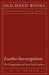 Leather Investigations - The Composition of Some Sole Leathers by F. P. Veitch