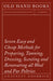 Seven Easy and Cheap Methods for Preparing, Tanning, Dressing, Scenting and Renovating All Wool and Fur Peltries: Also All Fine Leather as Adapted to by Chauncey Goodrich