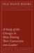 A Study of the Changes in Skins During Their Conversion Into Leather by Anton Ausgustus Schlichte