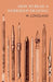 How to Read a Workshop Drawing by W. Longland
