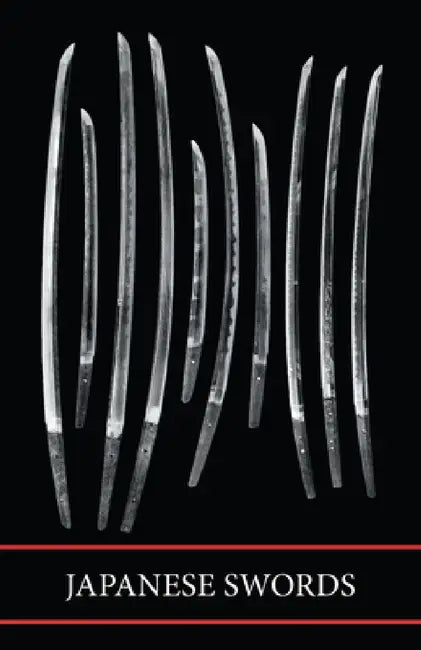 Japanese Swords by Anon