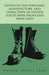 Notes on the Purchase, Manufacture, and Inspection of United States Army Shoes and Shoe Lasts by Anon