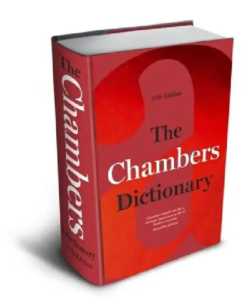 The Chambers Dictionary, 13th Edition by Chambers (Ed )