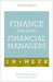 Finance for Non-Financial Managers in a Week by Roger Mason
