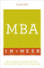 MBA in a Week by Alan Finn