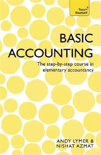 Basic Accounting by Nishat Azmat