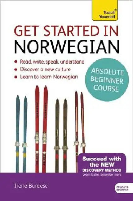 Get Started in Beginner's Norwegian by Irene Burdese