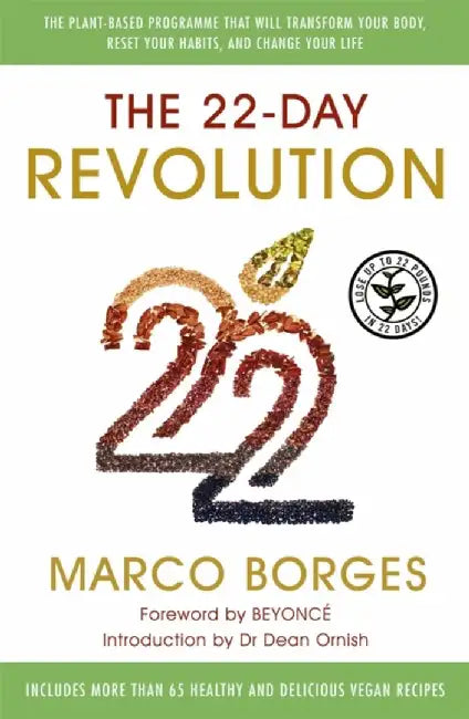 The 22-Day Revolution by Marco Borges