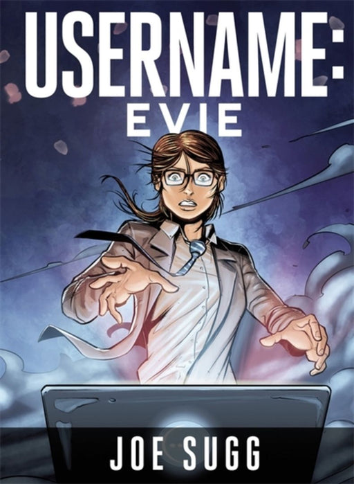 Username Evie by Joe Sugg