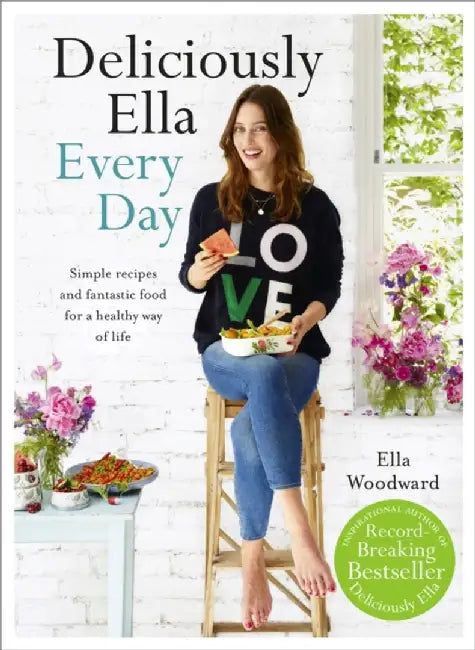 Deliciously Ella Every Day by Ella Mills (Woodward)