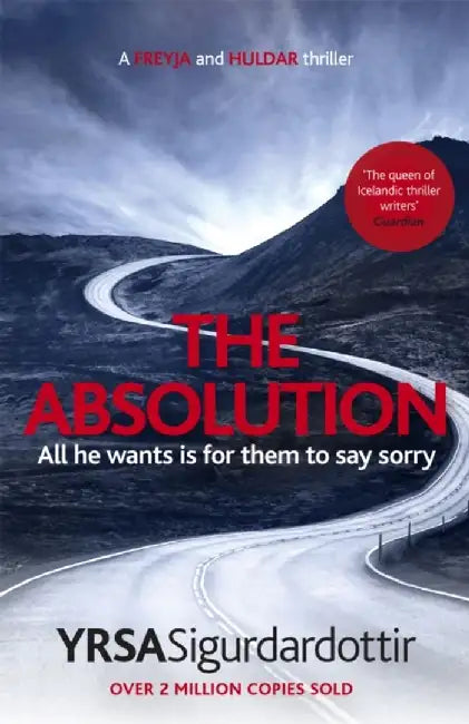 The Absolution by Yrsa Sigurdardottir