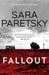 Fallout by Sara Paretsky