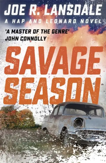Savage Season by Joe R. Lansdale