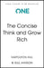 Think and Grow Rich: Timeless Wisdom Distilled by Hill, Napoleon