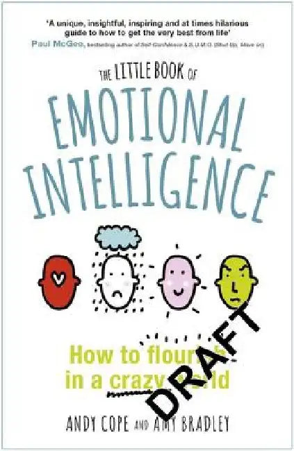 The Little Book of Emotional Intelligence: How to Flourish in a Crazy World by Andy Cope