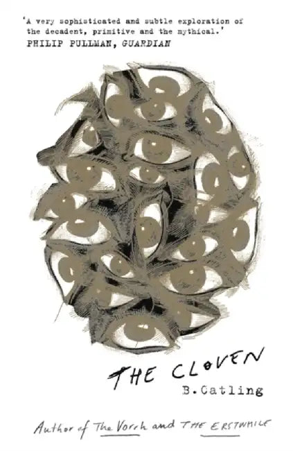 The Cloven by Brian Catling