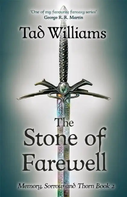 Stone of Farewell by Tad Williams