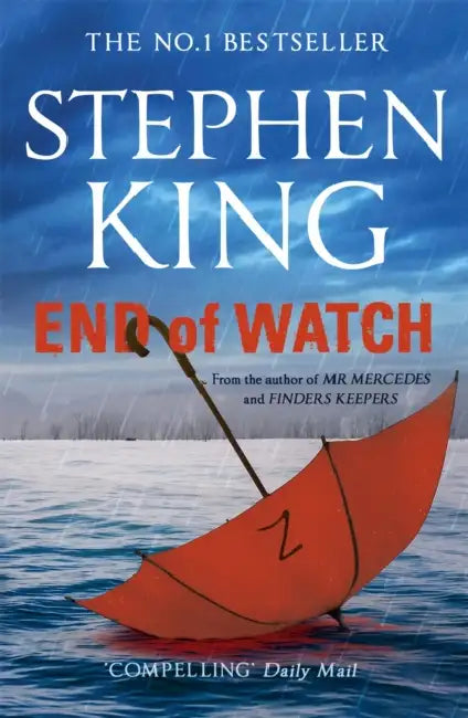 End of Watch by Christina Lamb