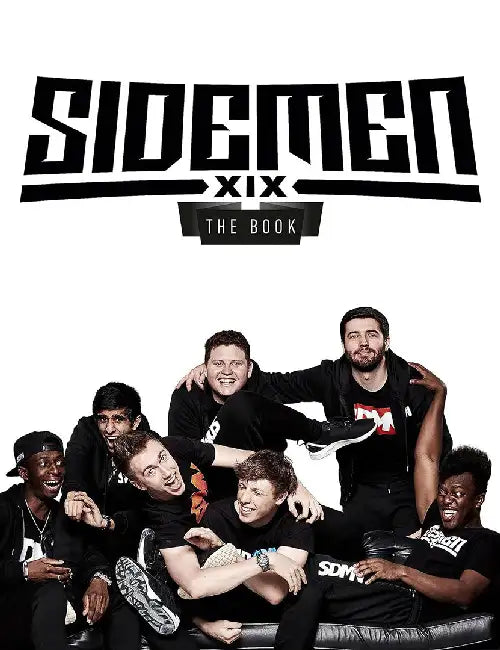 Sidemen The Book by The Sideman