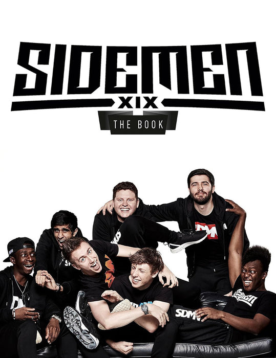 Sidemen The Book