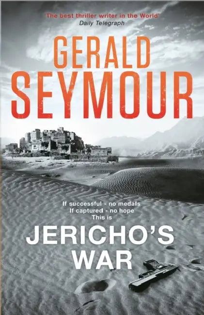 Jericho's War by Stephen J. Pyne