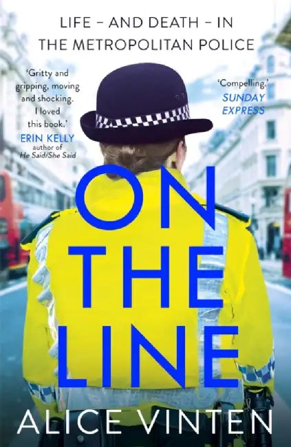 On the Line by Alice Vinten