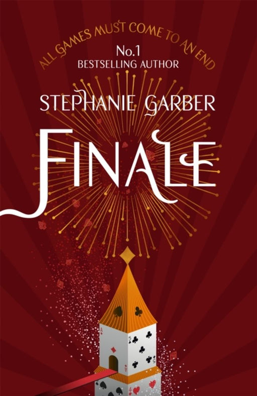 Finale by Garber, Stephanie