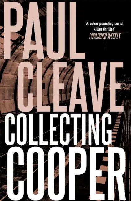 Collecting Cooper by Paul Cleave