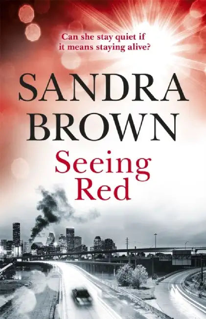 Seeing Red by Sandra Brown