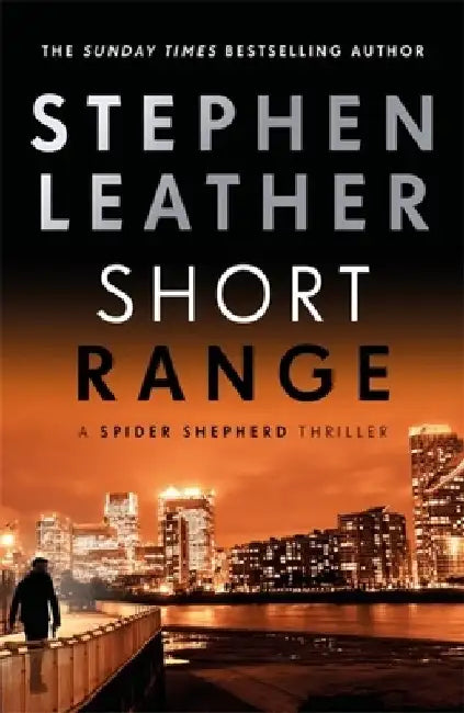 Short Range by Stephen Leather