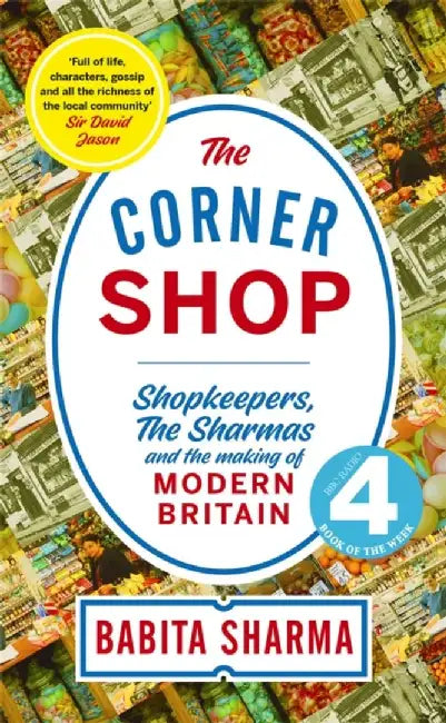 The Corner Shop by Babita Sharma